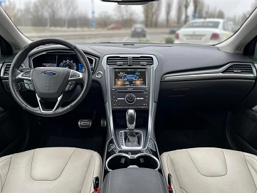 Ford Fusion (North America), 2015г, полный привод, автомат