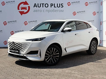 Changan UNI-K, 2021г, полный привод, автомат
