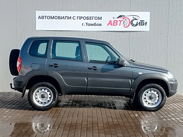 Lada (ВАЗ) Niva, 2020г, полный привод, механика