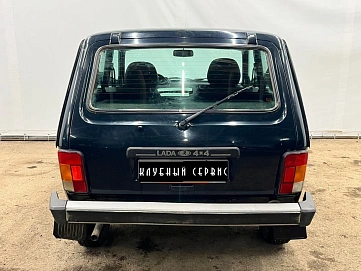 Lada (ВАЗ) Niva Legend, 2016г, полный привод, механика