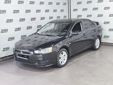 Mitsubishi Lancer, 2011г, передний привод, автомат