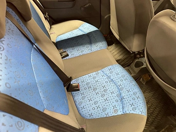 Chevrolet Spark, 2009г., передний привод, автомат