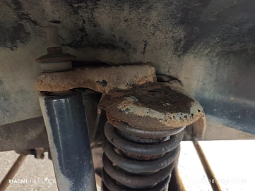 УАЗ Patriot, 2014г, полный привод, механика