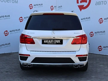 Mercedes-Benz GL-Класс, 2014г, полный привод, автомат