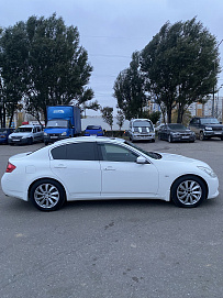 Infiniti G, 2011г, полный привод, автомат