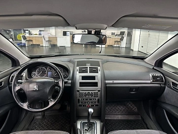 Peugeot 407, 2005г, передний привод, автомат