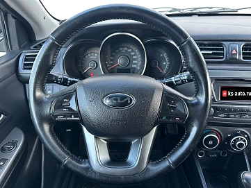 Kia Rio, 2013г, передний привод, автомат