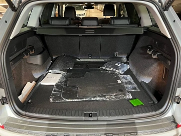 Skoda Kodiaq, 2024г, полный привод, робот