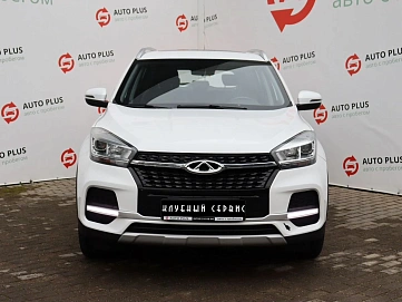Chery Tiggo 4, 2022г, передний привод, вариатор