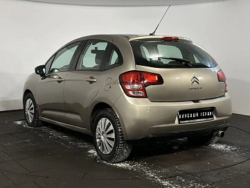 Citroen C3, 2011г, передний привод, автомат