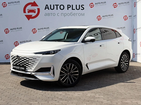 Changan UNI-K, 2021г., полный привод, автомат