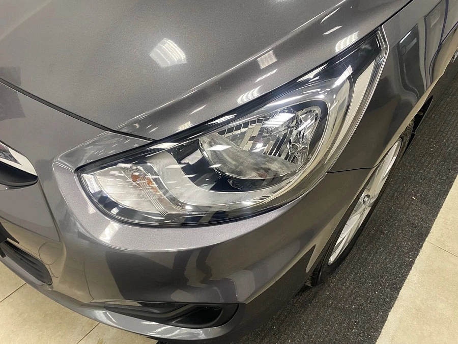 Hyundai Solaris, 2013г., передний привод, механика