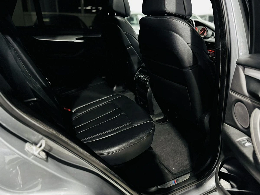 BMW X5, 2017г., полный привод, автомат