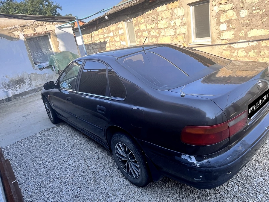 Honda Accord, 1993г., передний привод, автомат