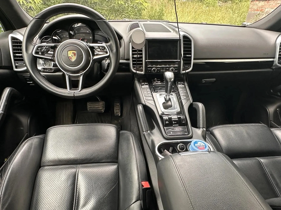 Porsche Cayenne, 2013г., полный привод, автомат