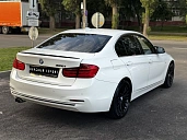 BMW 3 серии, 2012г., задний привод, автомат