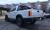 JAC T9, 2024г., полный привод, автомат