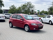 Chevrolet Aveo, 2007г., передний привод, автомат