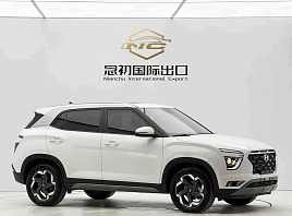 Hyundai Creta, 2021г, передний привод, вариатор