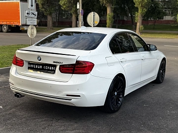 BMW 3 серии, 2012г, задний привод, автомат