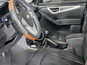 Lifan X60, 2017г, передний привод, механика