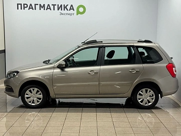 Lada (ВАЗ) Granta, 2021г, передний привод, механика