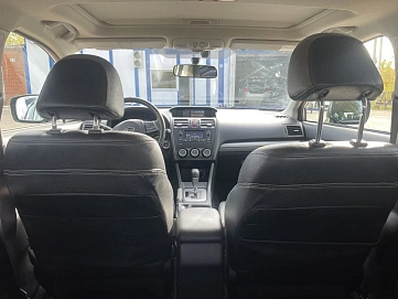 Subaru XV, 2012г, полный привод, вариатор