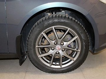 Ford Focus, 2011г, передний привод, механика