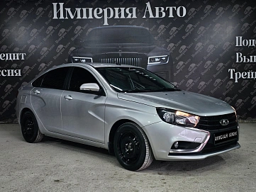 Lada (ВАЗ) Vesta, 2022г, передний привод, механика