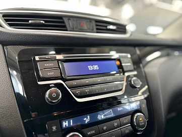 Nissan Qashqai, 2018г, передний привод, вариатор