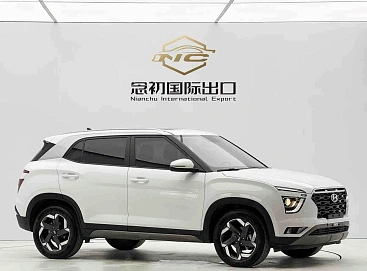 Hyundai Creta, 2021г, передний привод, вариатор