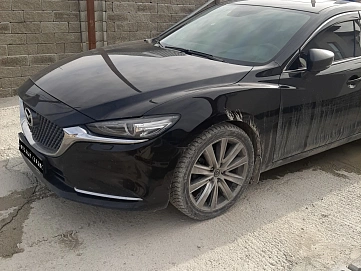 Mazda 6, 2021г, передний привод, автомат