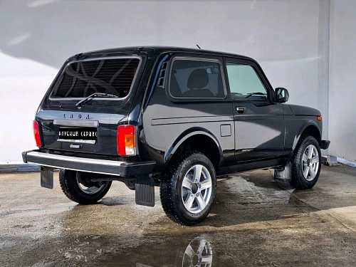 Lada (ВАЗ) Niva Legend, 2023г, полный привод, механика
