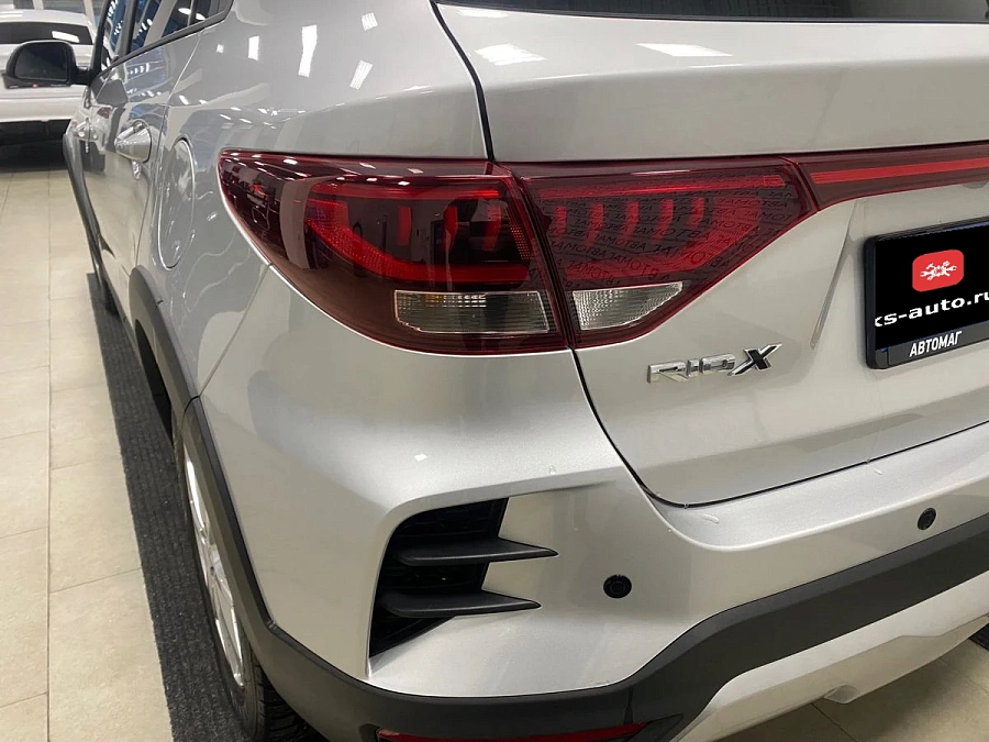 Kia Rio, 2021г., передний привод, автомат