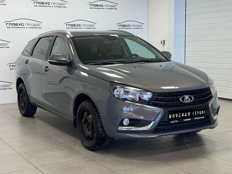 Lada (ВАЗ) Vesta, 2022г., передний привод, автомат