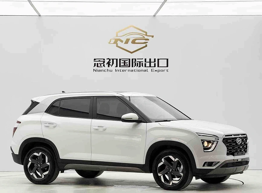 Hyundai Creta, 2021г., передний привод, вариатор