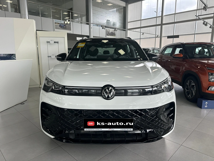 Volkswagen Tiguan, 2026г., полный привод, робот