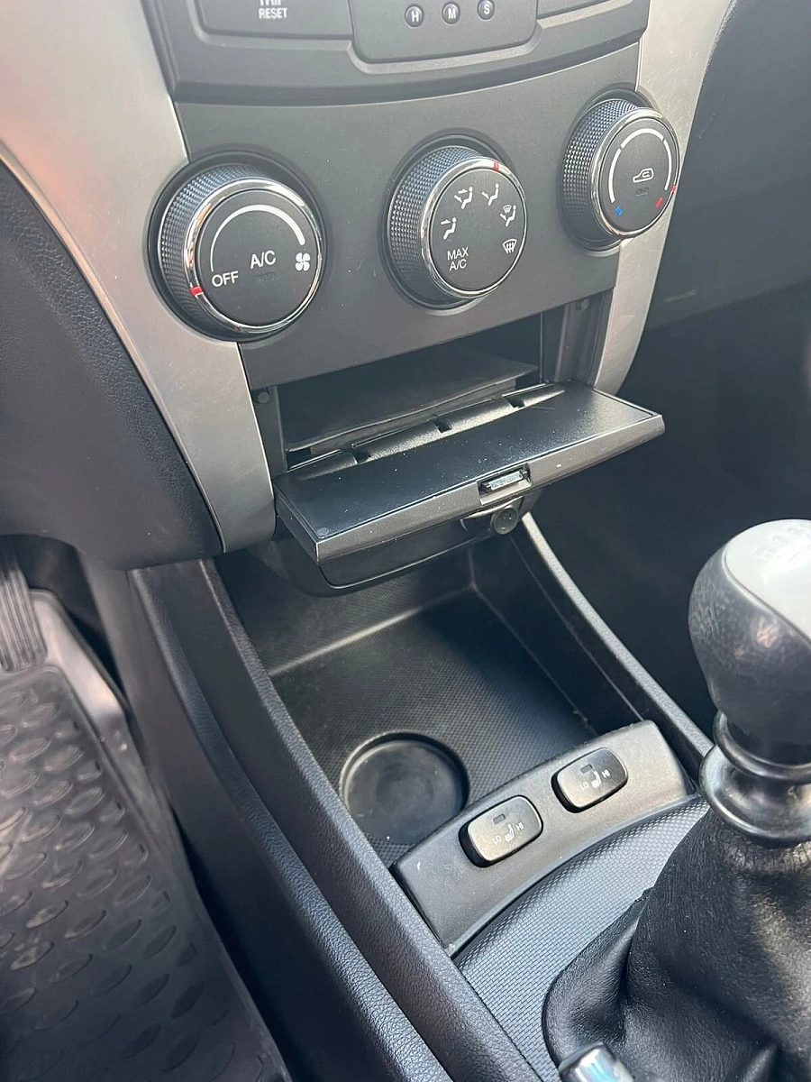 SsangYong Actyon, 2012г., полный привод, механика