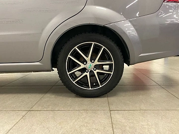 Chevrolet Aveo, 2010г, передний привод, механика