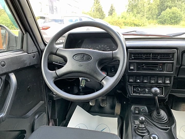 Lada (ВАЗ) , 2015г., полный привод, механика