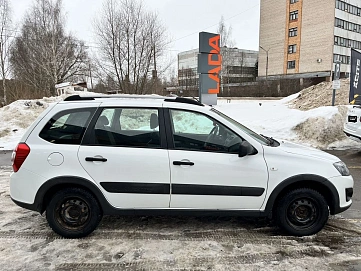 Lada (ВАЗ) , 2018г., передний привод, механика
