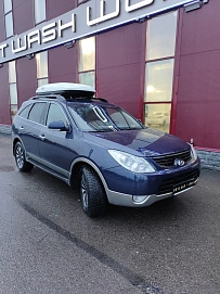 Hyundai ix55, 2010г, полный привод, автомат