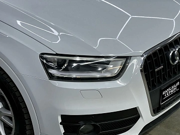 Audi Q3, 2012г, полный привод, робот