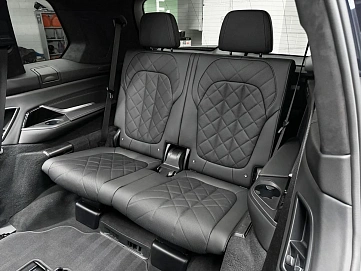 BMW X7, 2022г, полный привод, автомат
