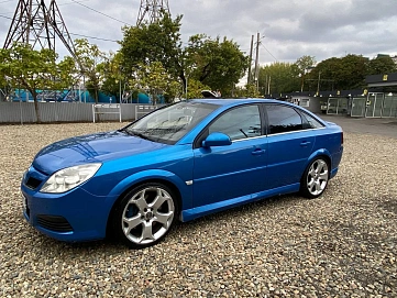 Opel Vectra, 2007г, передний привод, механика