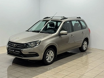 Lada (ВАЗ) Granta, 2021г, передний привод, механика