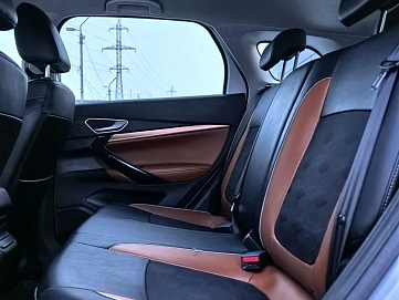 Lada (ВАЗ) , 2024г., передний привод, вариатор