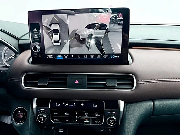 Honda UR-V, 2025г, полный привод, автомат