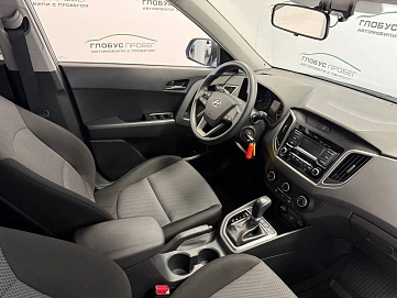 Hyundai Creta, 2020г, передний привод, автомат