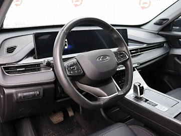 Chery Tiggo 7 Pro Max, 2023г, передний привод, вариатор